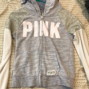 PINK sweatshirt